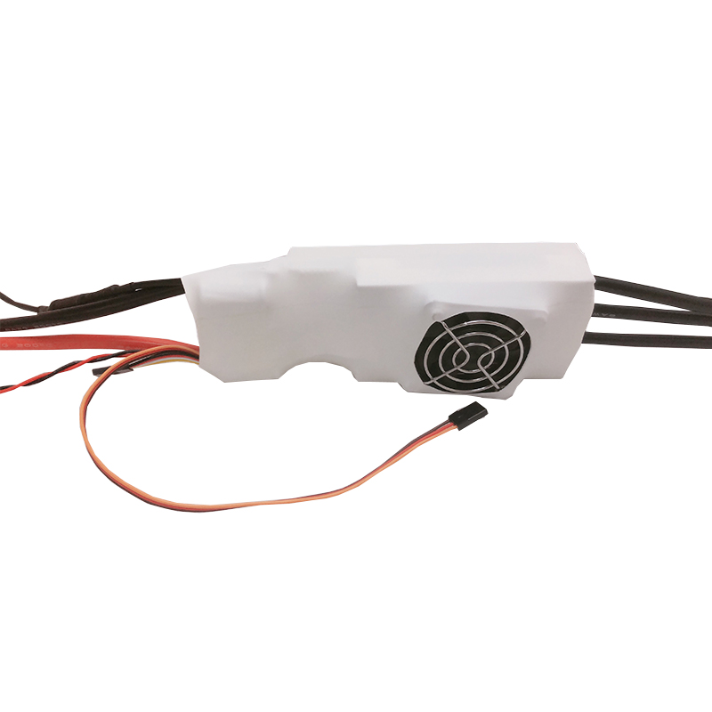 Brushless Electric Adjustment 16S 300A for Vehicles